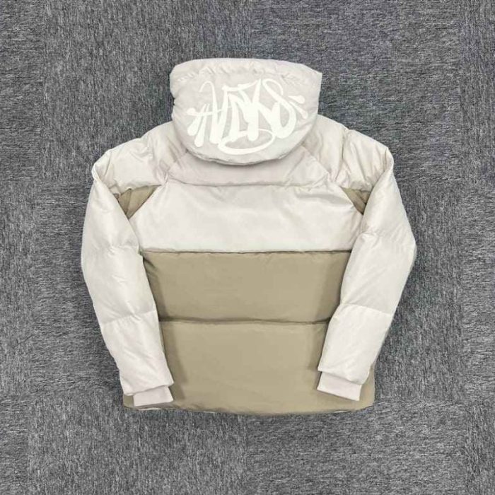 Jacket Puffer Synaworld SW018 - Image 5