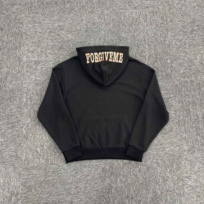 Hoodie Synaworld Forgive Me  SW019 - Image 5