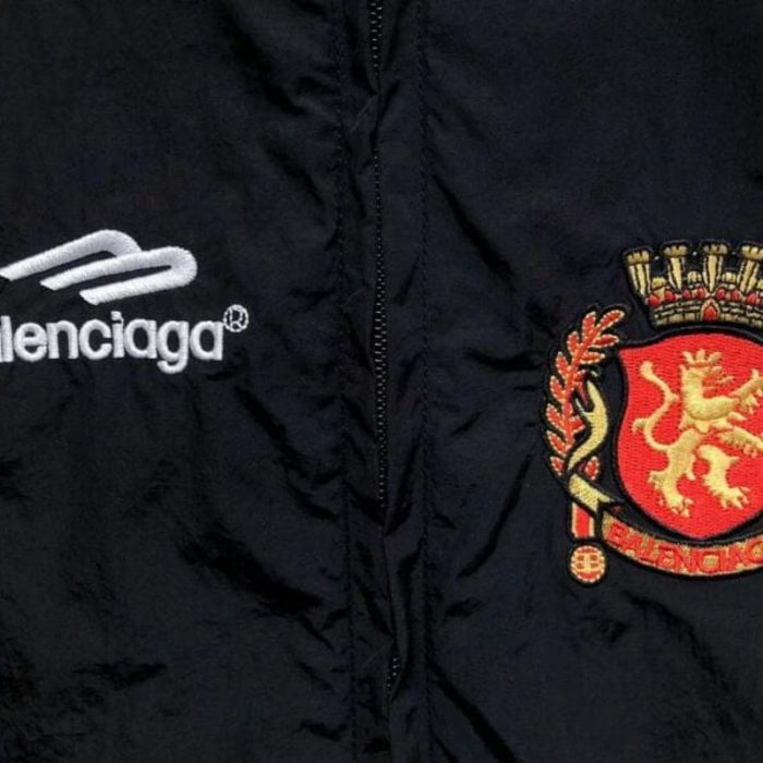 Jacket Balenciaga Soccer Paris BL237 - Image 5
