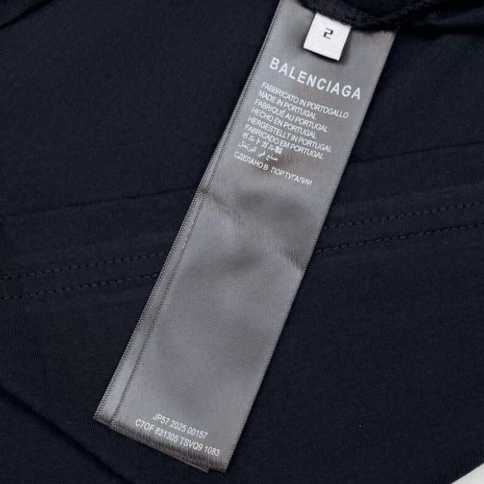 T-Shirt Balenciaga Lamborghini Soccer BL240 - Image 5