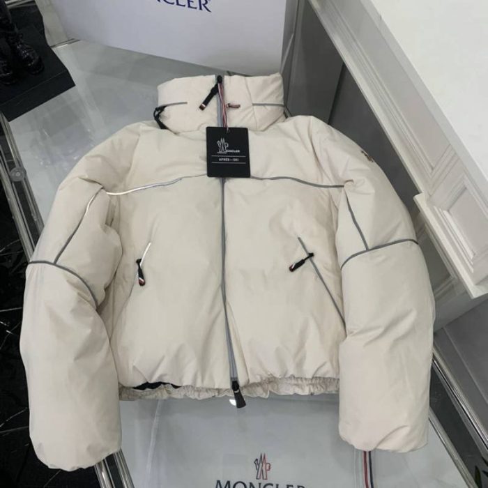 Jacket Moncler Grenoble Klais (Reflective) MCL048 - Image 4