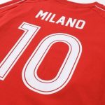 T-shirt Balenciaga Soccer Jersey Oversized BL234 - Image 4