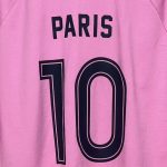T-shirt Balenciaga Soccer Jersey Oversized BL235 - Image 3