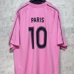 T-shirt Balenciaga Soccer Jersey Oversized BL235 - Image 4