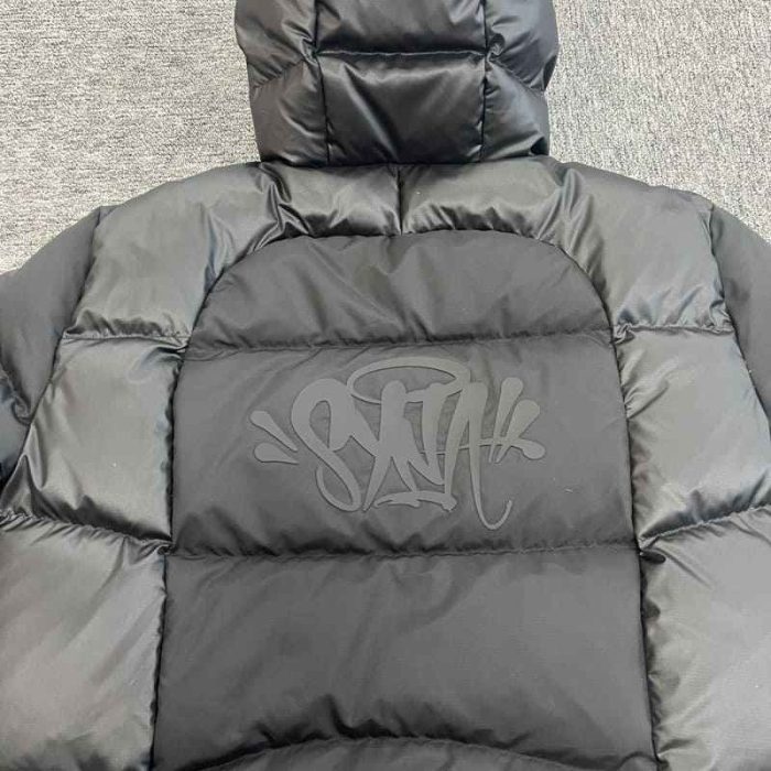 Jacket Puffer Synaworld Wave SW022 - Image 8