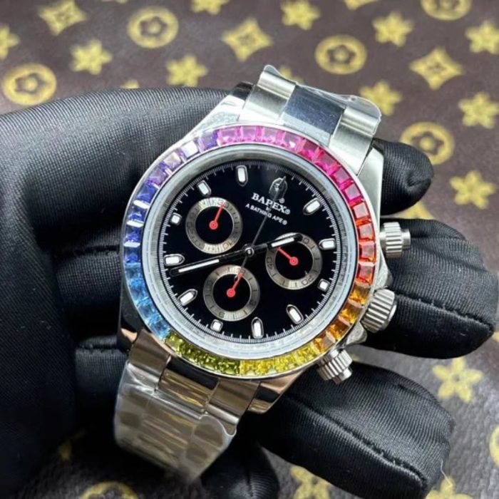 Watche Bape Type 6 BP100 - Image 6