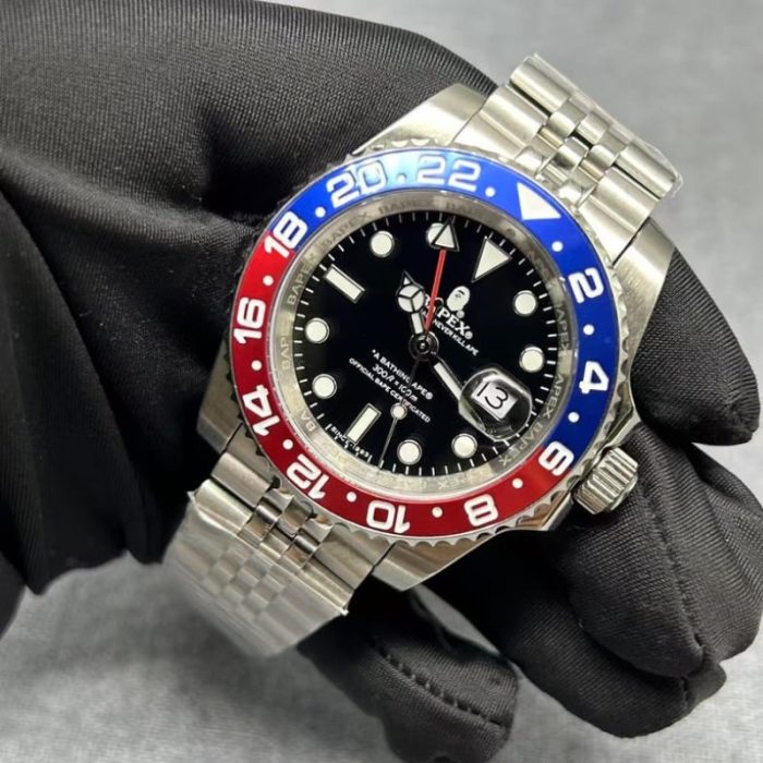 Watche Bape Type 6 BP101 - Image 6