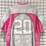 T-shirt Supreme Paneled Jersey Camo SP093 - Image 6