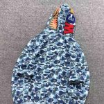 Hoodie Bape Camo BP104 - Image 6