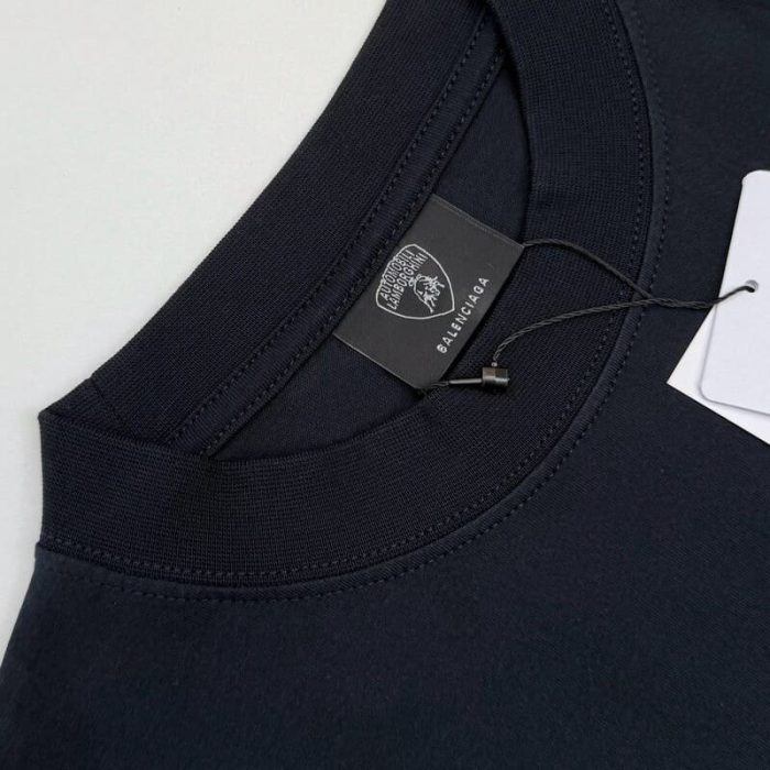 T-Shirt Balenciaga Lamborghini Soccer BL240 - Image 6