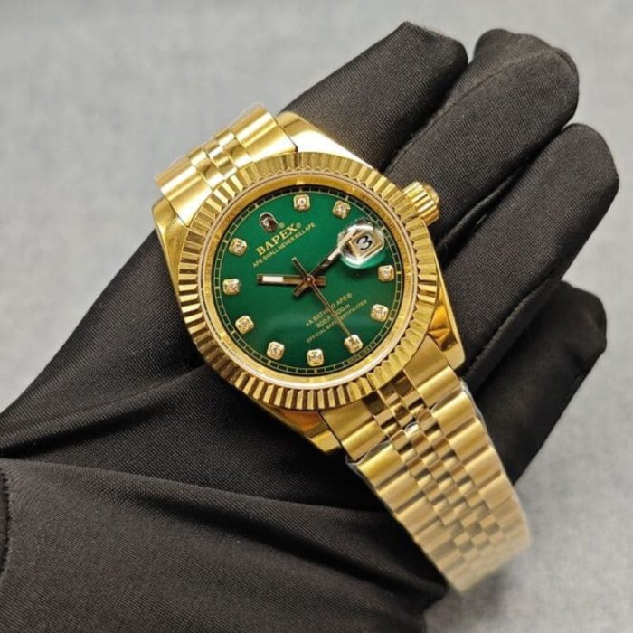Watche Bape Type 6 BP095 - Image 5