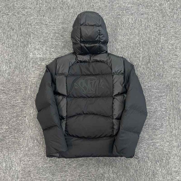 Jacket Puffer Synaworld Wave SW022 - Image 7