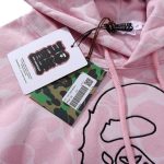 Hoodie Bape x Inter Miami Camo BP108 - Image 7