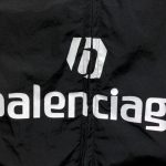 Jacket Balenciaga Soccer Paris BL237 - Image 7