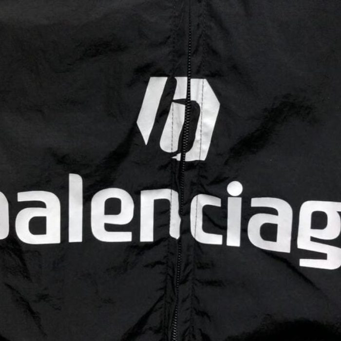 Jacket Balenciaga Soccer Paris BL237 - Image 7