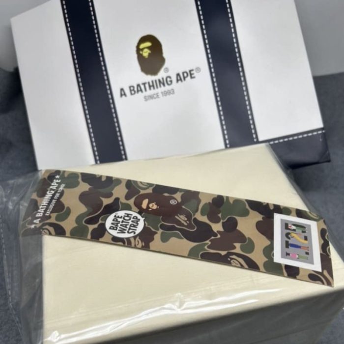 Watche Bape Type 6 BP103 - Image 8