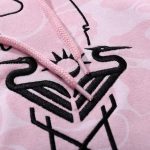 Hoodie Bape x Inter Miami Camo BP108 - Image 8