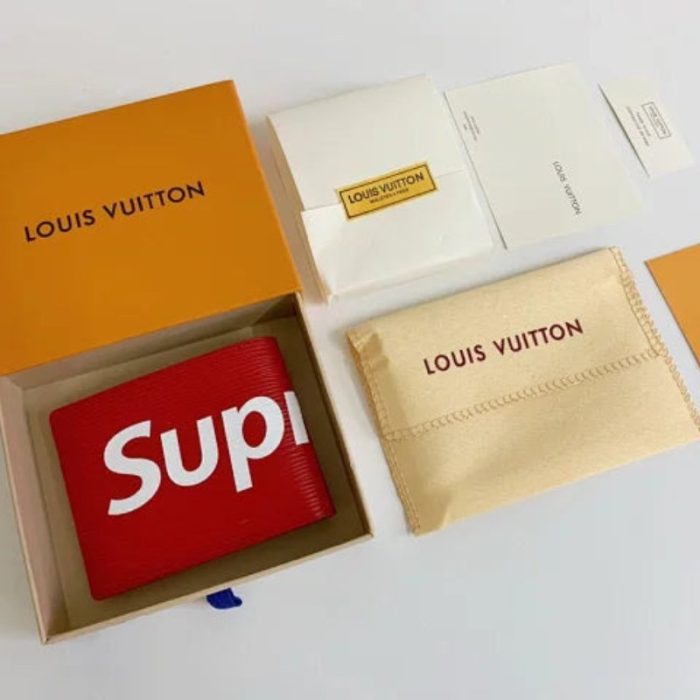 Wallet Supreme x Louis Vuitton SP094 - Image 3