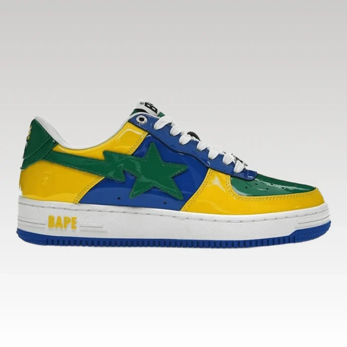 A Bathing Ape Bape Sta Brazil - Drip Slum