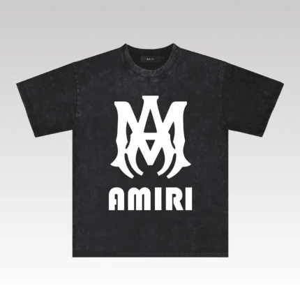 Amiri Bar Multi Colors T-Shirt AM004 - Drip Slum
