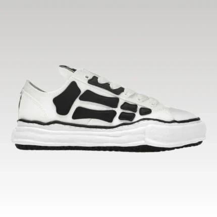 Amiri Bones x Maison Mihara Yasuhiro White AM038 - Drip Slum