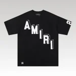 Amiri Hockey Skater T-Shirt Black - Drip Slum