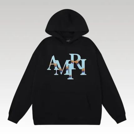 Amiri Hoodie AM015 - Drip Slum