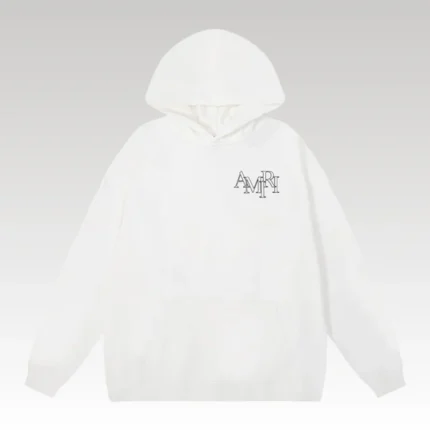 Amiri Hoodie AM017 - Drip Slum