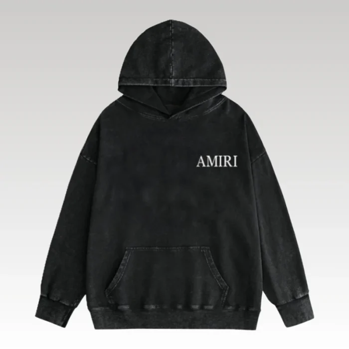 Amiri Hoodie Angel AM009 - Drip Slum