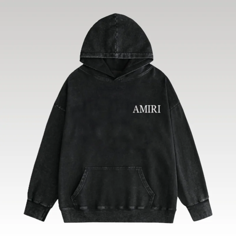 Amiri Hoodie Angel AM009 - Drip Slum