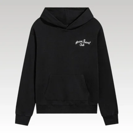 Amiri Hoodie Black AM021 - Drip Slum