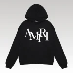 Amiri Hoodie Logo AM023 - Drip Slum