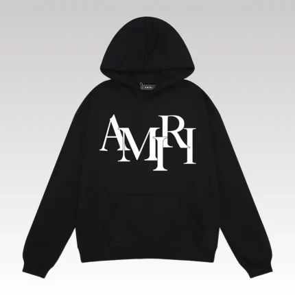 Amiri Hoodie Logo AM023 - Drip Slum