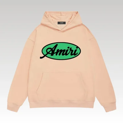 Amiri Hoodie Logo AM026 - Drip Slum