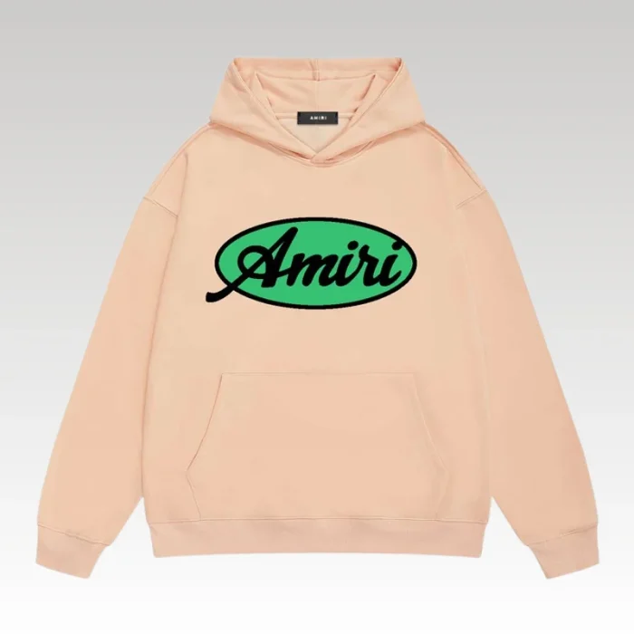 Amiri Hoodie Logo AM026 - Drip Slum