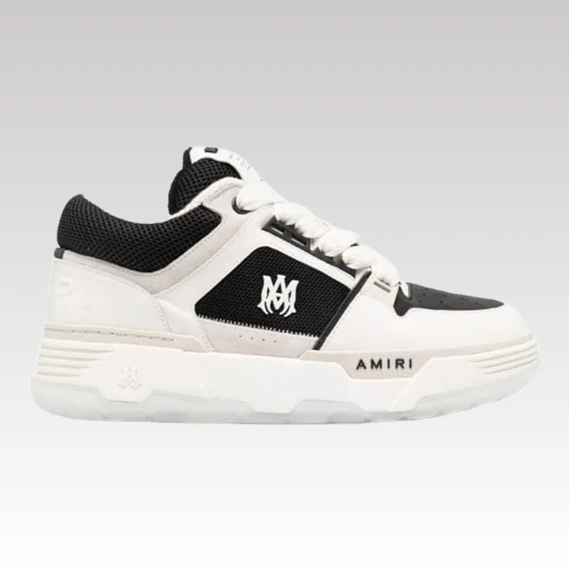 Amiri MA-1 'White Black' 2023 - Drip Slum