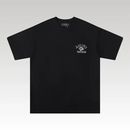 Amiri Records T-Shirt - Drip Slum
