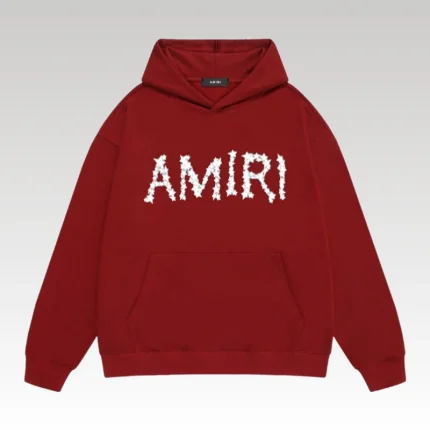 Amiri Sweatshirts Hoodie Logo AM027 - Drip Slum