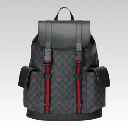 Backpack by Gucci GG Supreme Canvas GC095 - Drip Slum