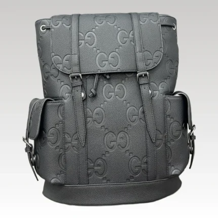Backpack Gucci GG Monogram Leather GC109 - Drip Slum