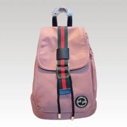 Backpack Gucci with Web Stripe GC108 - Drip Slum