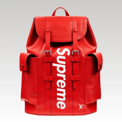 Backpack Louis Vuitton Christopher x Supreme - Drip Slum