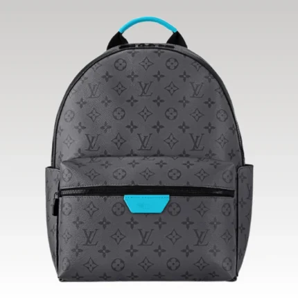 Backpack Louis Vuitton LV Monogram Eclipse PM - Drip Slum