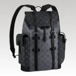 Backpack Louis Vuitton LV Monogram Eclipse - Drip Slum