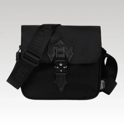 Bag Trapstar Igongate Black - Drip Slum
