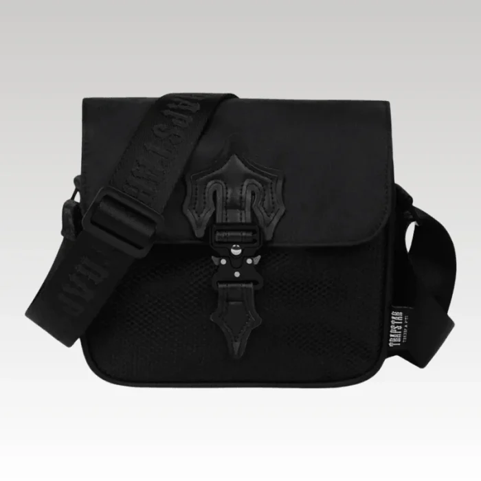 Bag Trapstar Igongate Black - Drip Slum