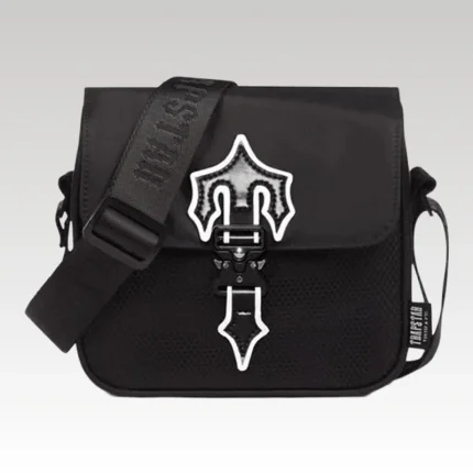 Bag Trapstar Igongate Black/White - Drip Slum