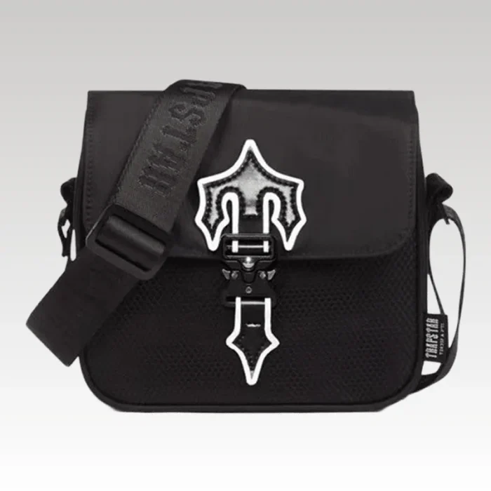 Bag Trapstar Igongate Black/White - Drip Slum