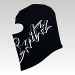 Balaclava Corteiz Ski Mask Black/White - Drip Slum
