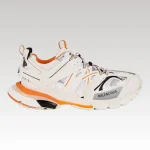 Balenciaga Track White Orange - Drip Slum